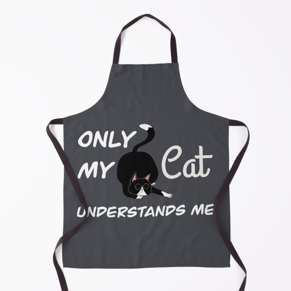 Item preview, Only cat understands me designed and sold by MadaFaCose.