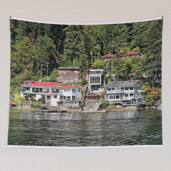 Item preview, 2016 Indian Arm Cruise 48 designed and sold by Priscilla Turner.