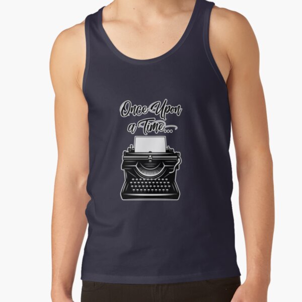 Once Upon a Time Tank Top