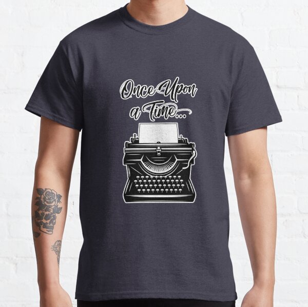 Once Upon a Time Classic T-Shirt