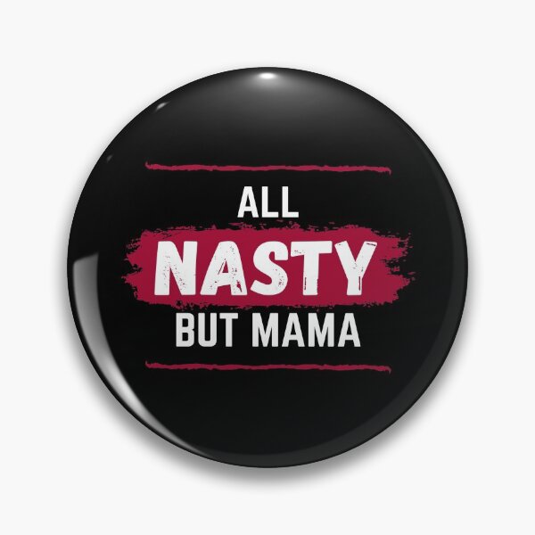 Item preview, All Nasty But Mama Woman Trump designed and sold by OmmeDesigns.