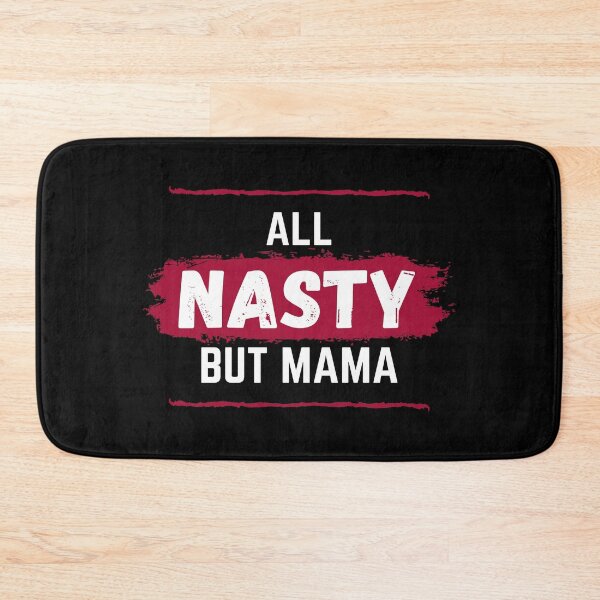Item preview, All Nasty But Mama Woman Trump designed and sold by OmmeDesigns.