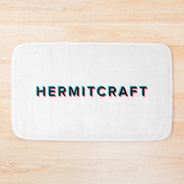 Item preview, Hermitcraft tik tok design designed and sold by creativesupply.