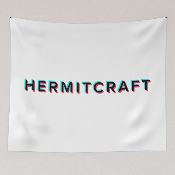 Item preview, Hermitcraft tik tok design designed and sold by creativesupply.