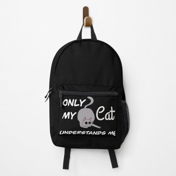 Item preview, Only cat understands me designed and sold by MadaFaCose.