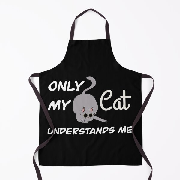 Item preview, Only cat understands me designed and sold by MadaFaCose.