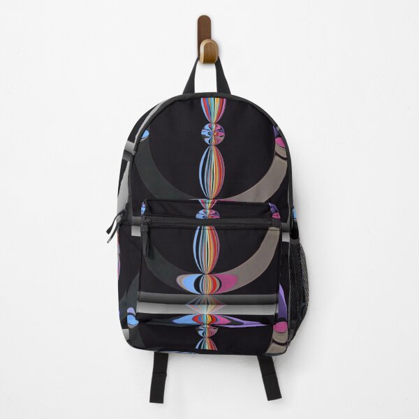 Item preview, Colorful Abstract Spindle designed and sold by Kathy K. McClellan.