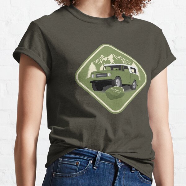 International Harvester Scout (Snowrunner) Classic T-Shirt