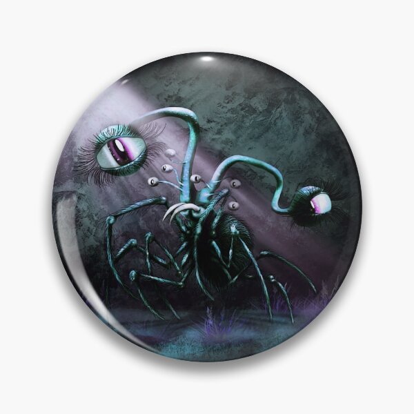 Item preview, Jeffery the Big-Eyed Spider designed and sold by iduzarts.