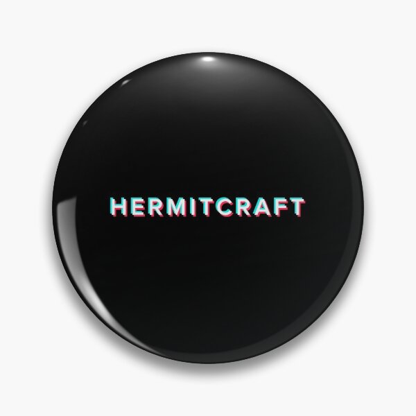 Item preview, Hermitcraft tik tok design designed and sold by creativesupply.