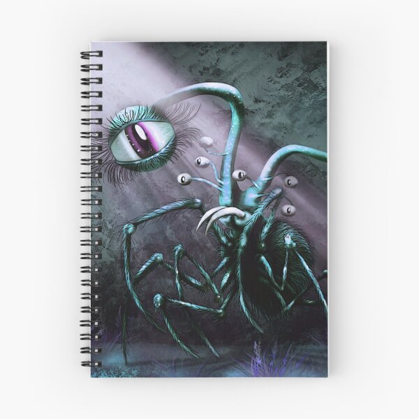 Item preview, Jeffery the Big-Eyed Spider designed and sold by iduzarts.