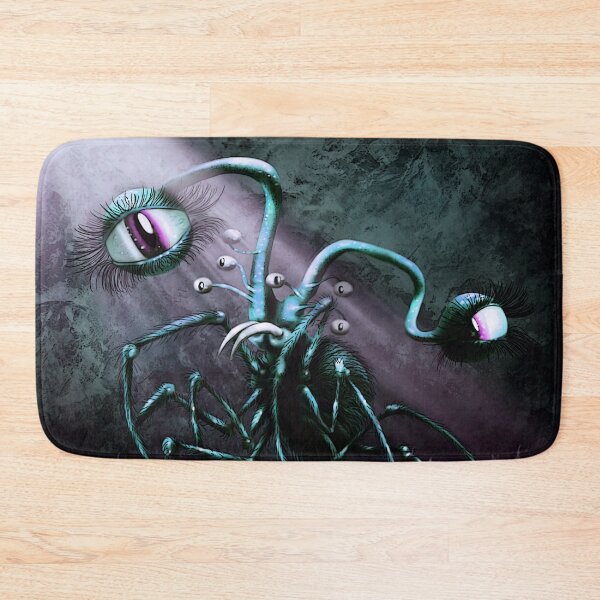 Item preview, Jeffery the Big-Eyed Spider designed and sold by iduzarts.