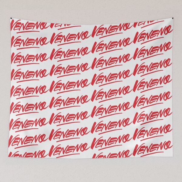 Item preview, Veneno serie streaming designed and sold by mavydesigns.