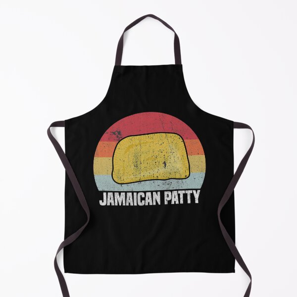 Item preview, Retro Jamaican Patty Gift designed and sold by Dan66.