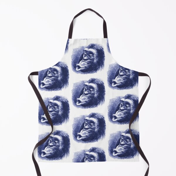 Item preview, Chimpanzee from Charles Darwin Book designed and sold by ScienceSource.