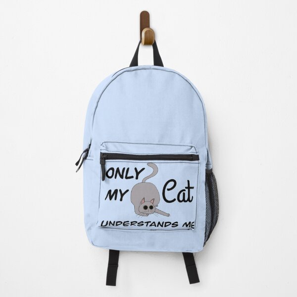 Item preview, Only cat understands me designed and sold by MadaFaCose.
