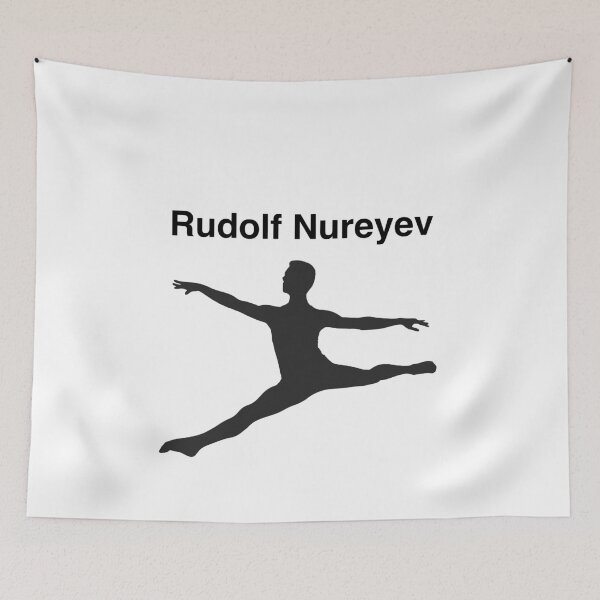 Item preview, Rudolf Nureyev designed and sold by vkdesign.