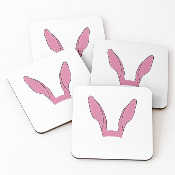 Item preview, gummo bunny ears  designed and sold by krypton4shirt.