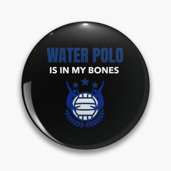 Item preview, Water Polo Is In My Bones designed and sold by joabaj.