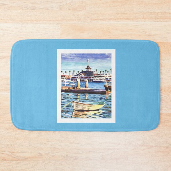 Item preview, Newport Harbor California  designed and sold by ArtbyLeclerc.
