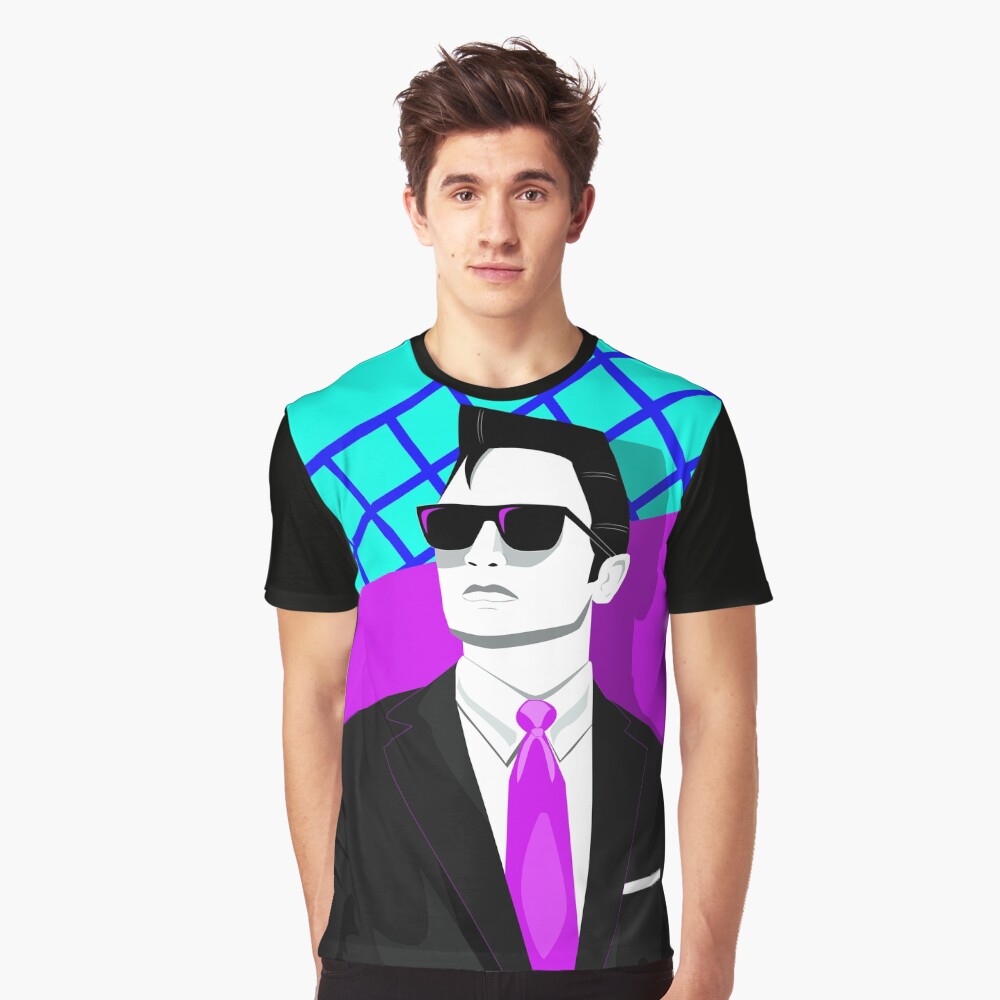 Item preview, Graphic T-Shirt designed and sold by djspacegr.
