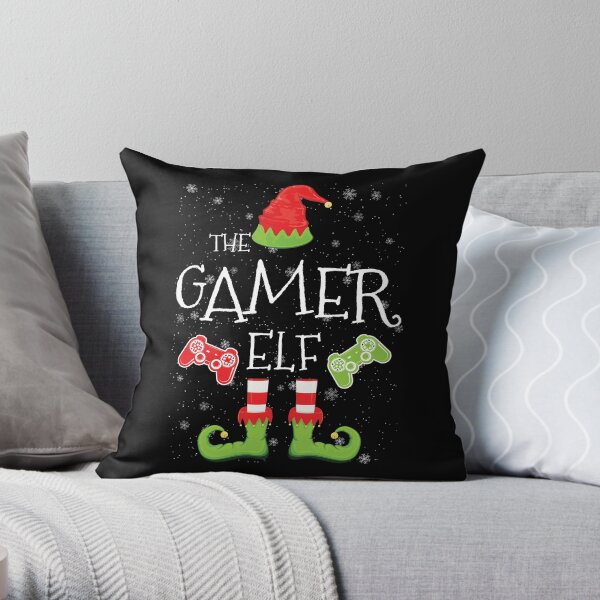 Multicolor 16x16 Best Gift Christmas Tee The Bossy Elf Merry Christmas Advent Family Matching Funny Throw Pillow Multicolor 16x16 Best Gift Christmas Tee The Bossy Elf Merry Christmas Advent Family Matching Funny Throw Pillow