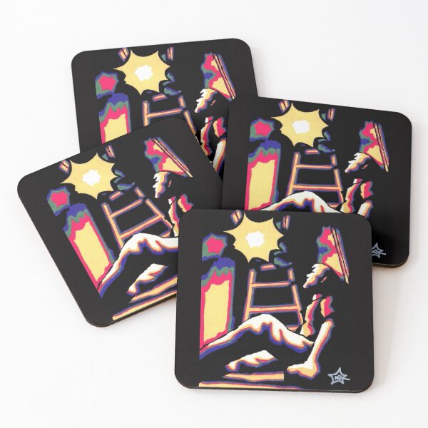 Item preview, Too Much Paranoias designed and sold by Killer Licorne.