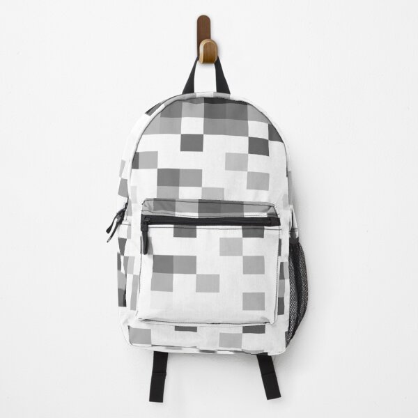 Item preview, Gray Scale In Pixels designed and sold by by-jwp.