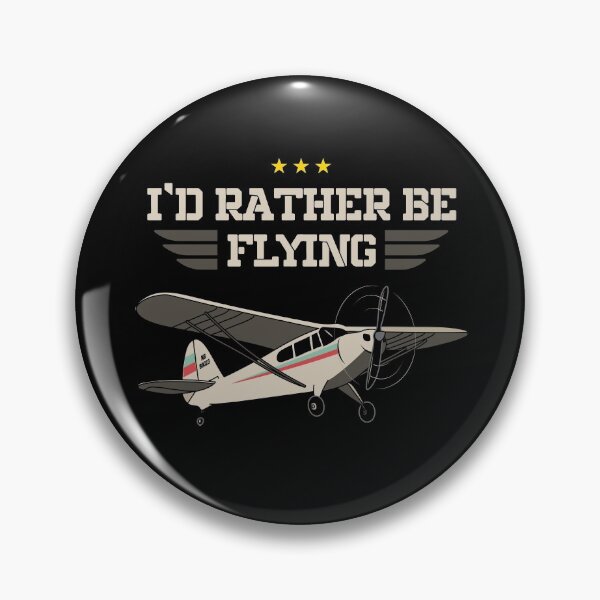 Item preview, I'd Rather Be Flying - RC Model Planes designed and sold by pannolinno.