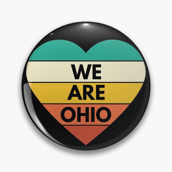 Item preview, We Are Ohio designed and sold by Piztees.