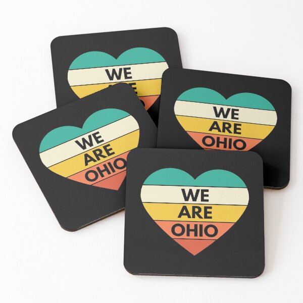 Item preview, We Are Ohio designed and sold by Piztees.