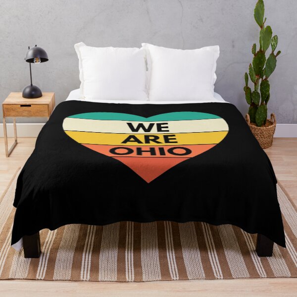 Item preview, We Are Ohio designed and sold by Piztees.