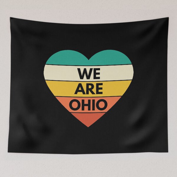 Item preview, We Are Ohio designed and sold by Piztees.