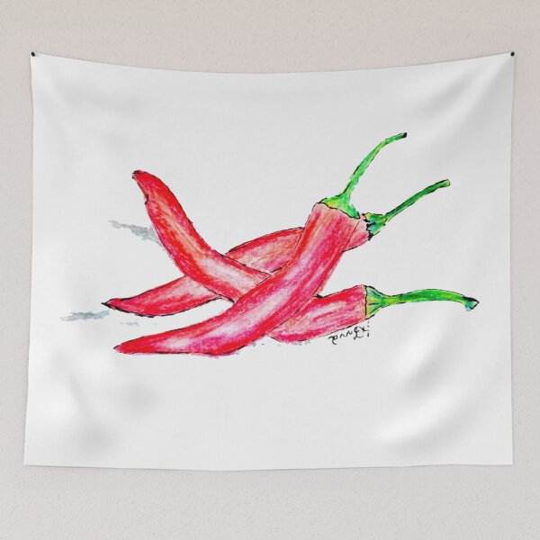 Item preview, Red Chili Pepper designed and sold by CanDo20.