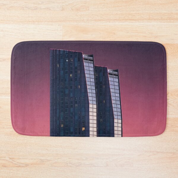 Item preview, Mad Men Skyscraper Sunset designed and sold by SnarkyDoodles.