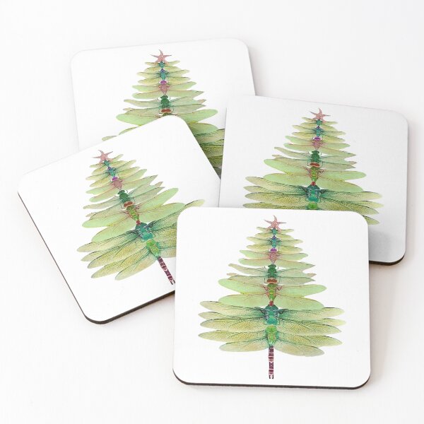 Artikelvorschau, LIBELLE WEIHNACHTSBAUM Geschenk entworfen und verkauft von GoldenDov.
