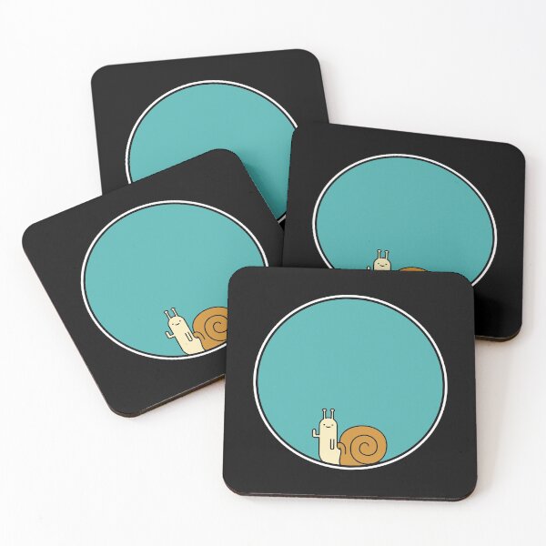 Item preview, Snail — full flat colour designed and sold by Phil Tessier Too.