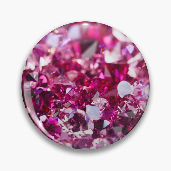 Item preview, Red Rubies Diamond All Over Pattern  designed and sold by Pandoras-Boxx.