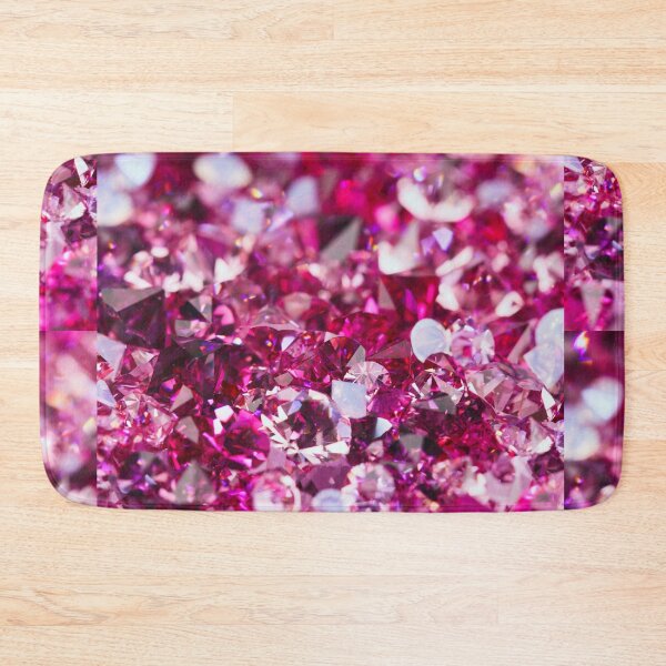 Item preview, Red Rubies Diamond All Over Pattern  designed and sold by Pandoras-Boxx.
