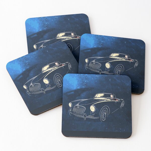 Item preview, The MGA and another mid-50s style icon designed and sold by Bigs66.