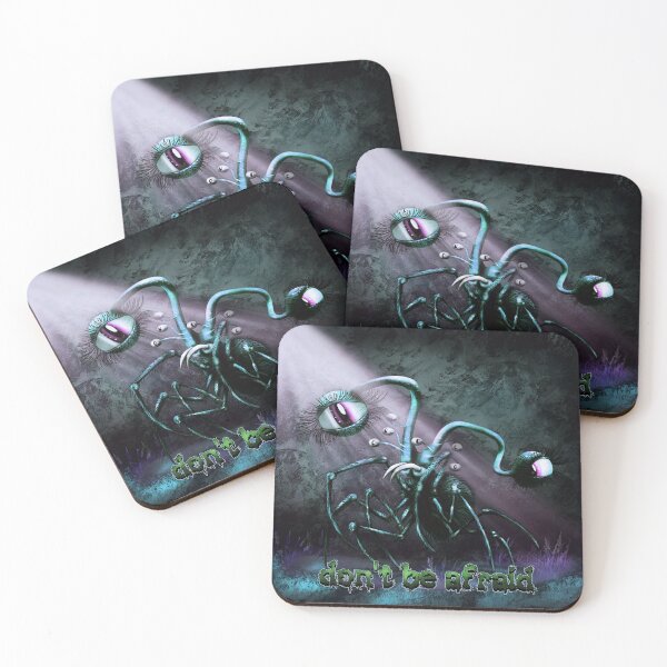 Item preview, Jeffery the Big-Eyed Spider. Don't be afraid designed and sold by iduzarts.