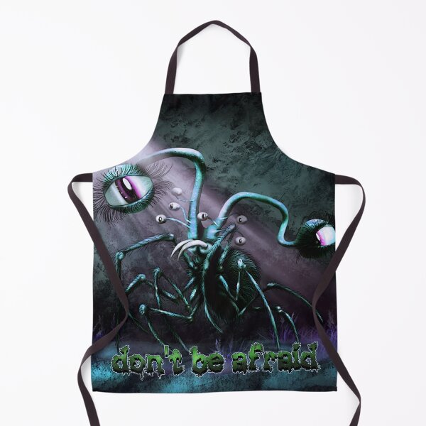 Item preview, Jeffery the Big-Eyed Spider. Don't be afraid designed and sold by iduzarts.