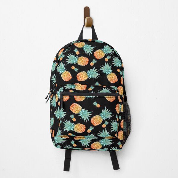 Item preview, Tropical flora pineapple watercolor flat design. iPhone or Samsung phone Case & Cover designed and sold by RoManSmArt.