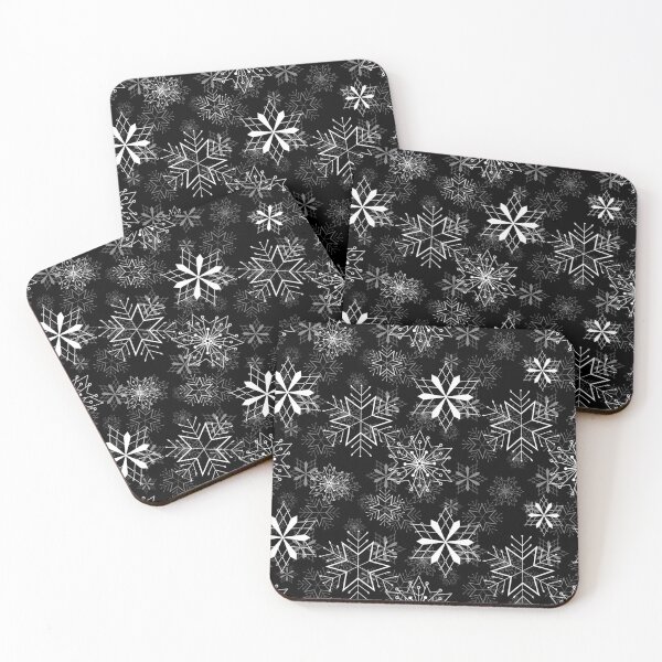 Item preview, Snowflakes designed and sold by okaymoose.