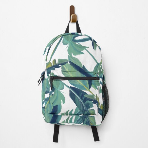 Item preview, Tropical flora palm leaves watercolor flat design. iPhone or Samsung phone Case & Cover designed and sold by RoManSmArt.