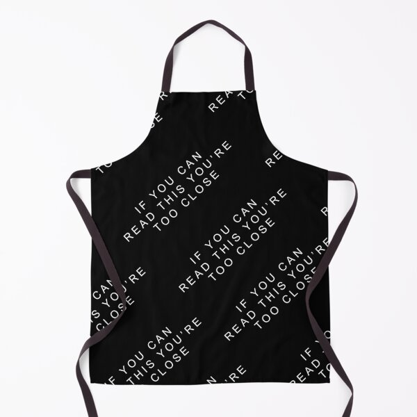 Item preview, If you can read this you are too close designed and sold by VicFreedomind.
