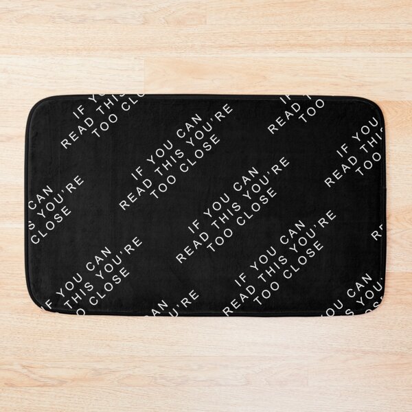 Item preview, If you can read this you are too close designed and sold by VicFreedomind.
