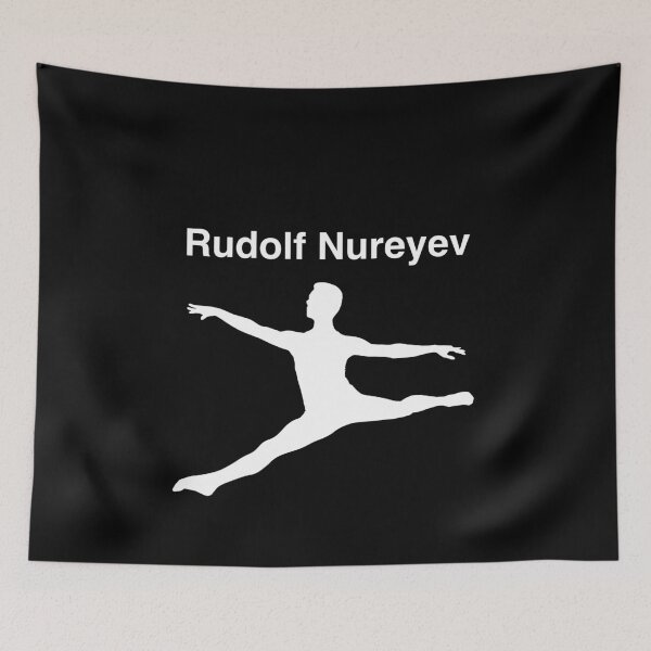 Item preview, Rudolf Nureyev designed and sold by vkdesign.
