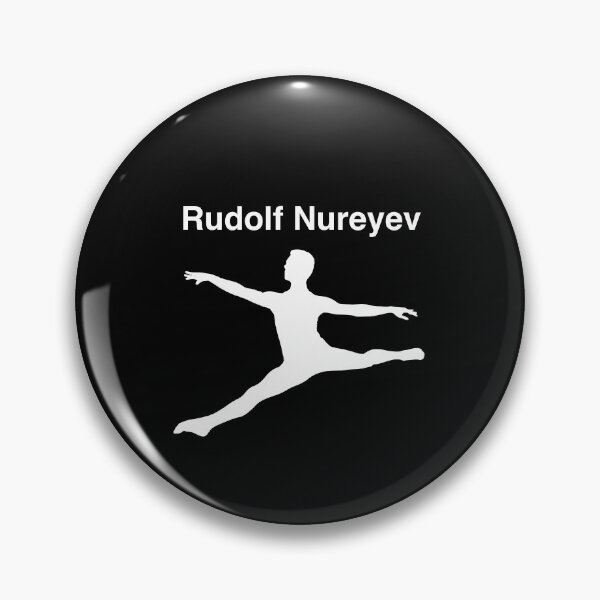 Item preview, Rudolf Nureyev designed and sold by vkdesign.