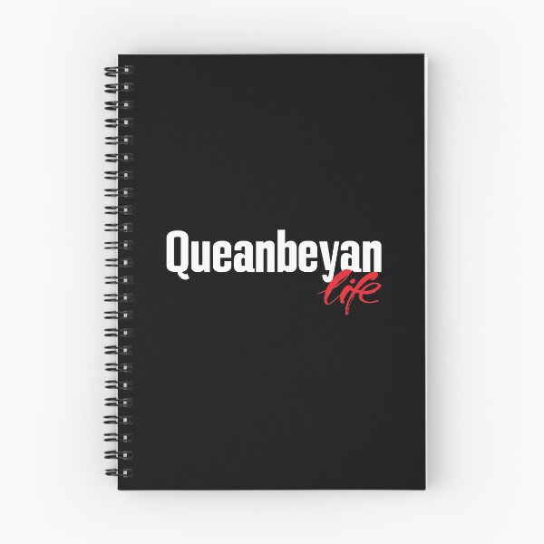 Item preview, Queanbeyan Life designed and sold by ProjectX23.